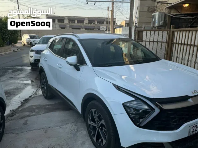 2023 كيا سبورتاج EX
