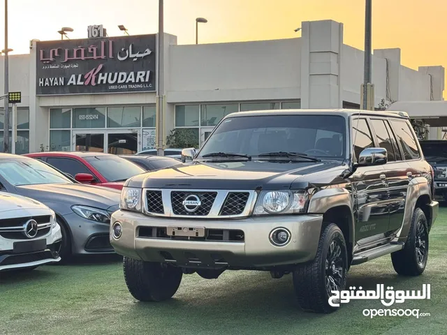Nissan super safari GCC 2023