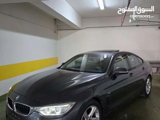 BMW 4 series 2016
