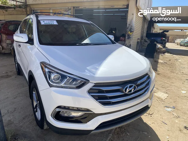 Used Hyundai Santa Fe in Benghazi