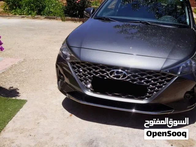 2023 هيونداي اكسنت GLS