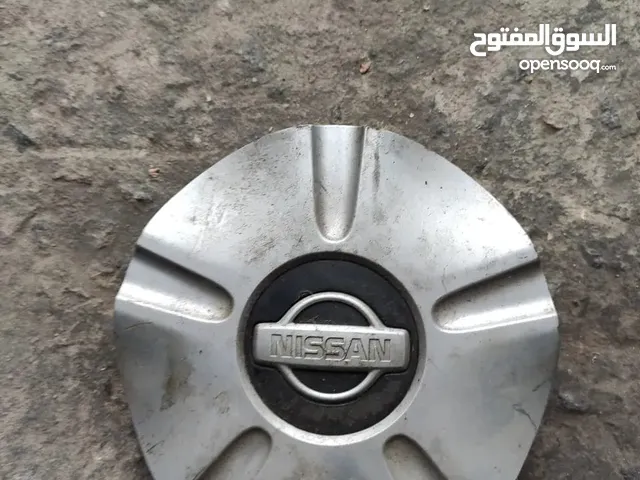 مطلوب رنجات او طاسات مع الرنجات نيسان صني مثل الصورة