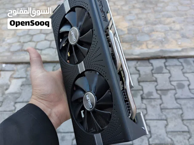 كرت RX580 4G Sapphire