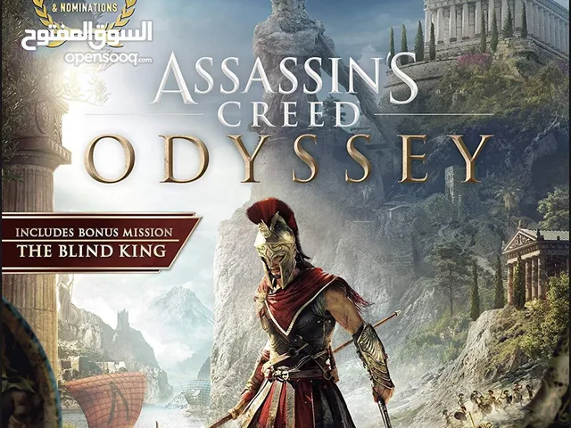 حساب اكس بوكس فيه Assassi's Creed Odyssey