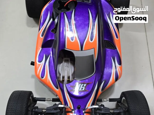 للبيع سيارة بقي نايترو بانزين Hot Bodies Lightning