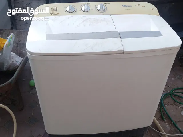 General washing machine for sale, 10 kg, in good condition, barely used