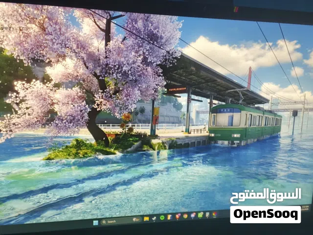 22 LG monitors for sale  in Amman