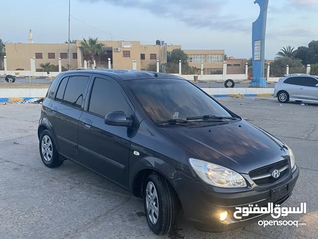 New Hyundai Getz in Al Khums