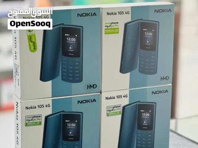 NOKIA 105 4G ORIGINAL NEW FOR SALE