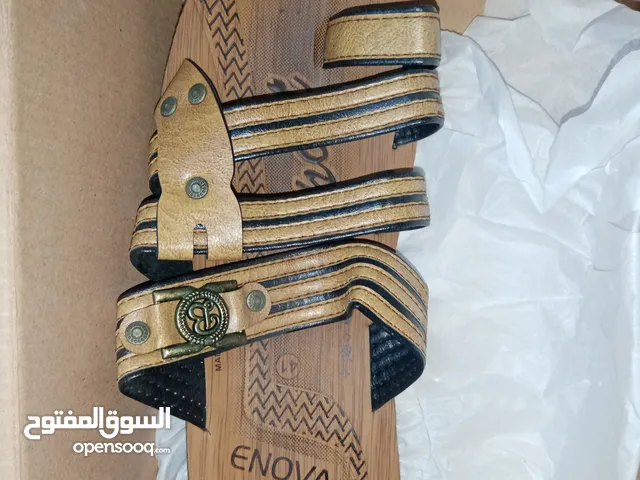 (شحاطة رجالية جديدة للبيع )