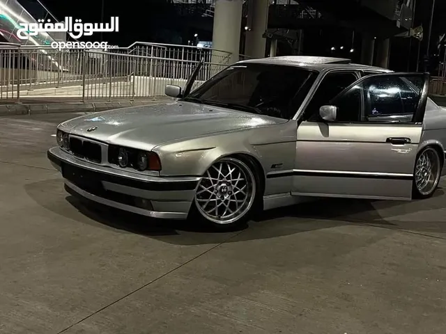 Used BMW 5 Series in Madaba