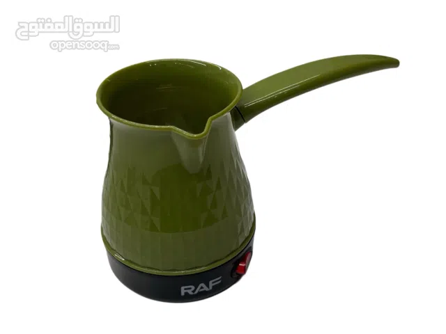 محضرة قهوة تركية كهربائية من RAF