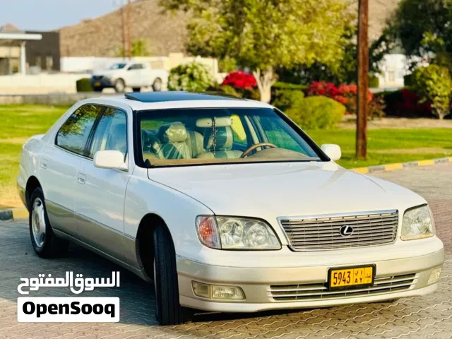 Used Lexus LS in Al Sharqiya