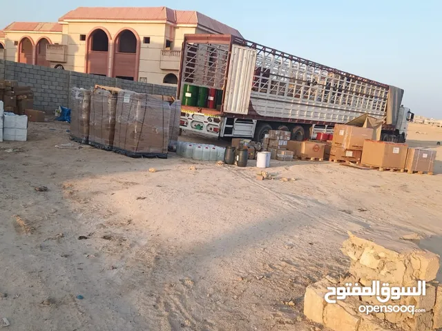 شحن بضائع من جميع انحاء العالم الي اليمن