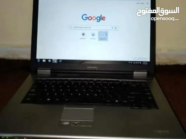 لابتوب توشيبا