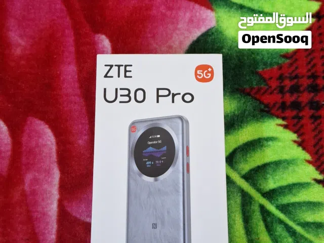 ZTE U30 Pro 5G – Power in Your Pocket!  Take your internet experience to the next level