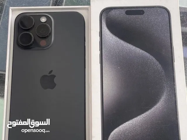 Apple iPhone 15 Pro Max 512 GB in Al Ahmadi