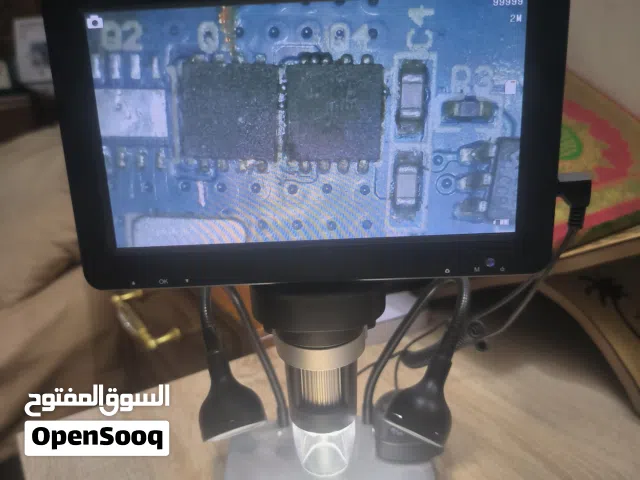 مايكرو سكوب ستعمال قليل في رام خزن32
