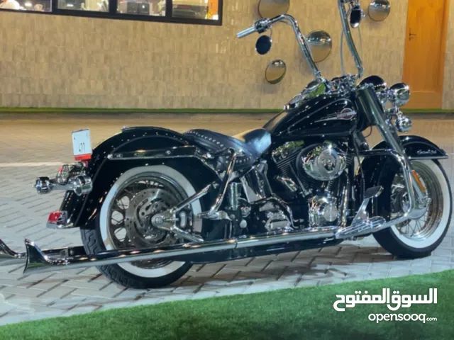 هارلي سوفتيل هرتيج 2006