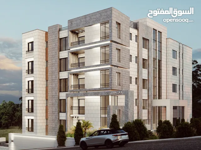 100m2 2 Bedrooms Apartments for Sale in Ramallah and Al-Bireh Al Masyoon