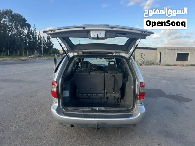 2007 كرايسلر كروس فاير Standard