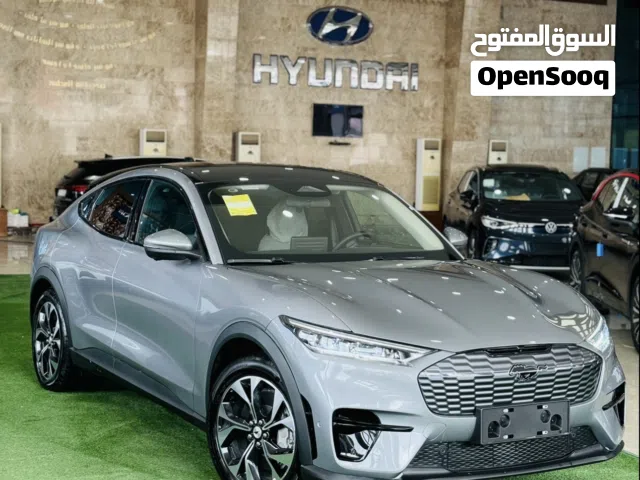 2022 فورد موستانج Mach 1