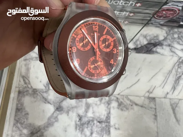 Analog Quartz Swatch watches  for sale in Tripoli