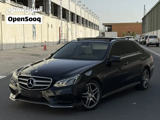 2014 Mercedes Benz E-Class E 300