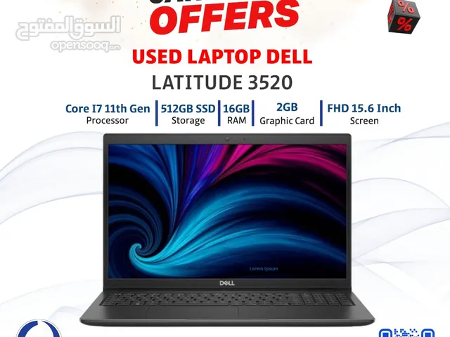 DELL LATITUDE 3520