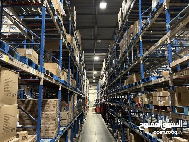 للايجار مخزن غذائي بالمتر-(العارضيه). الشويخ