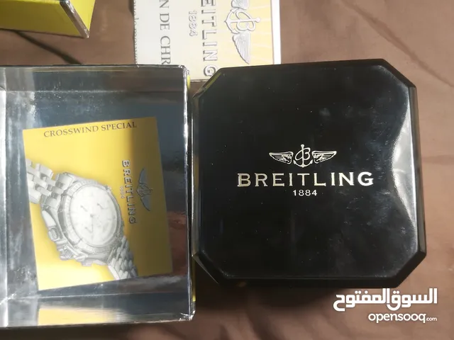 Analog Quartz Breitling watches  for sale in Amman