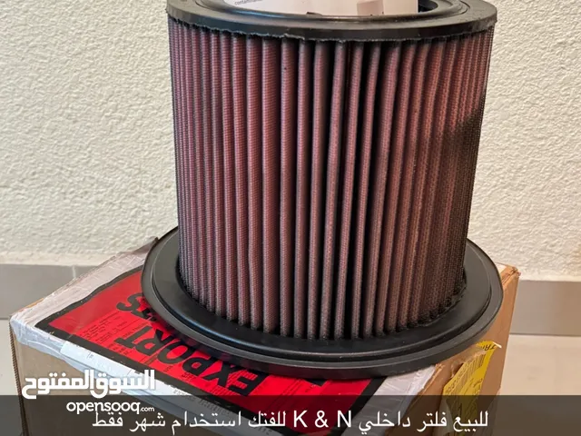 Sport Filters Spare Parts in Al Ain