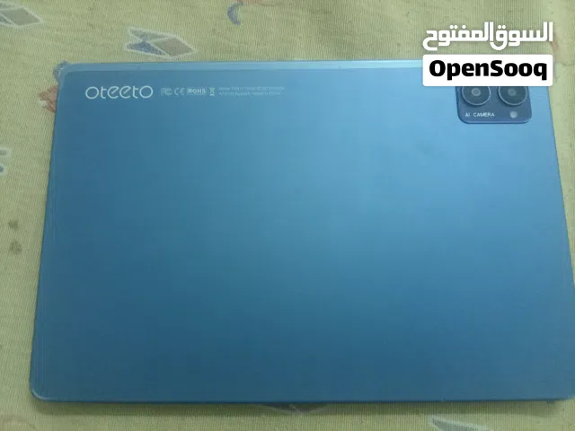 تابلت Oteeto TAB 11 Pro مساحة 512 جيجا (دعم 5G) – بسعر لقطة