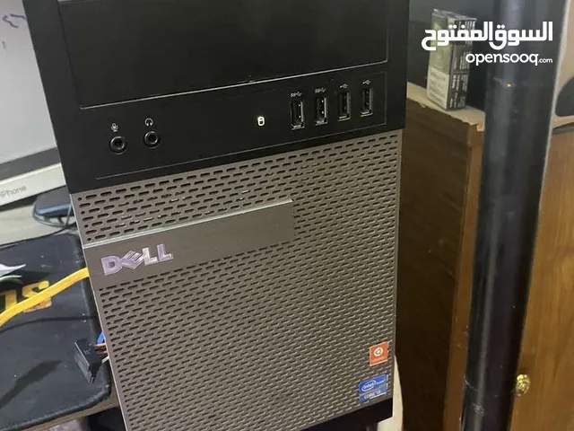 Windows Dell  Computers  for sale  in Basra