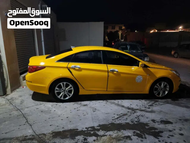 Used Hyundai Sonata in Tripoli