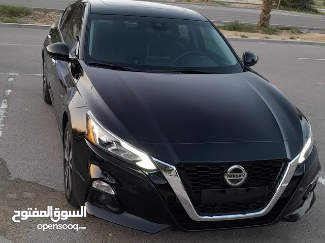 Used Nissan Altima in Al Ain