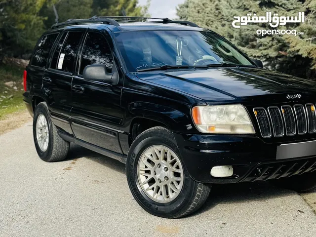 Used Jeep Grand Cherokee in Amman