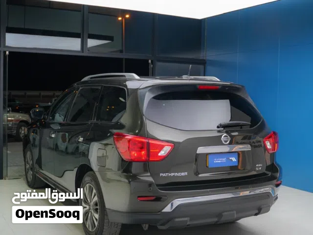 نيسان باثفندر 2017