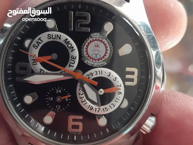 ساعة اصلية بطابع عماني اتوماتيك