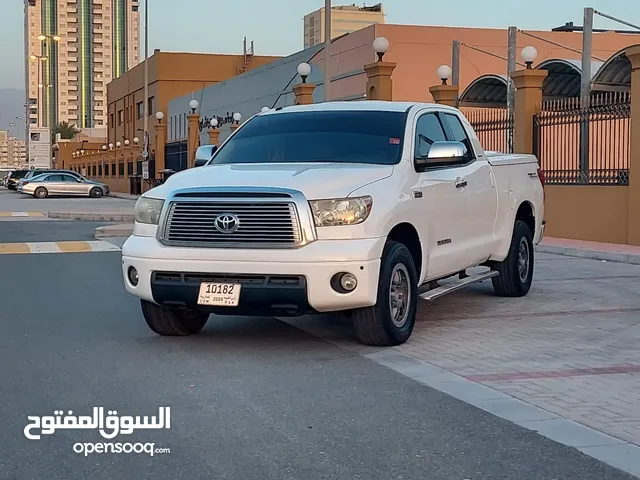 Used Toyota Tundra in Ras Al Khaimah