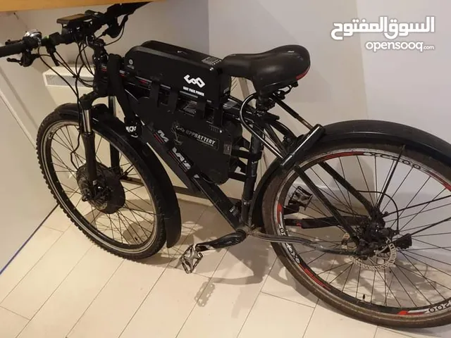 Electric bikes available for a good price
