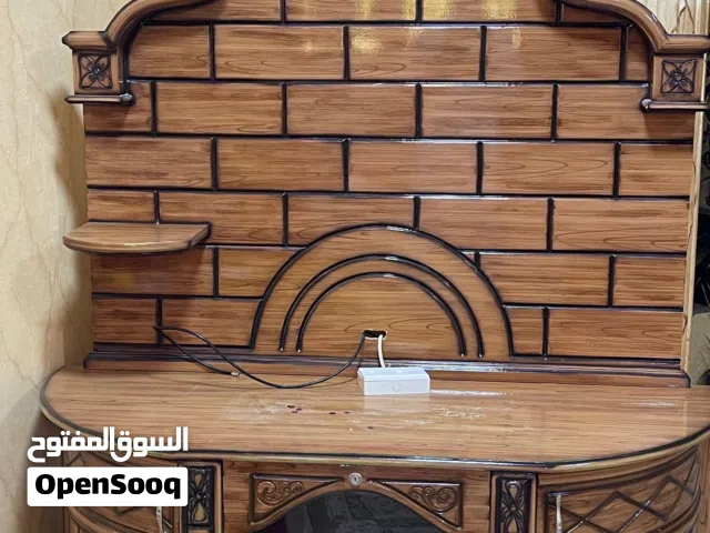 مكتبات خشب