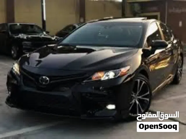 2019 تويوتا كامري SE