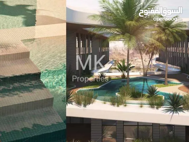 125 m2 1 Bedroom Apartments for Sale in Muscat Rusail