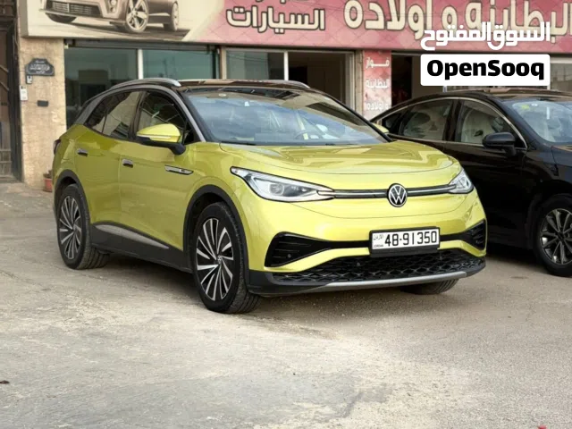 2021, فولكسفاغن, ID 4, ID.4 X Pro