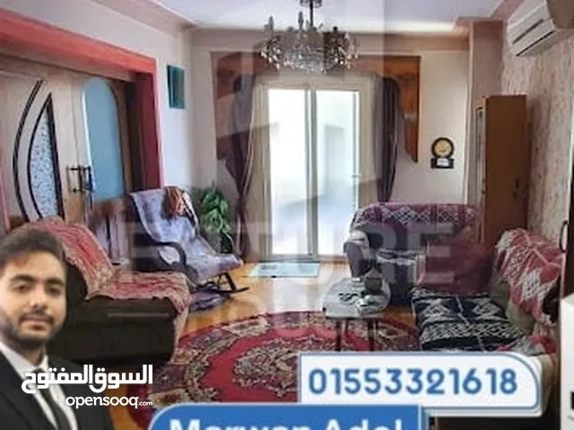 160 m2 3 Bedrooms Apartments for Sale in Alexandria Saba Pasha