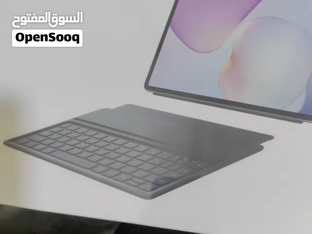 HUAWEI Matepad 11.5. The keyboard and pen are included. It has 265GB of storage and 8GB of RAM,  and