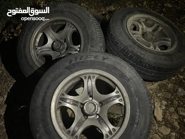 Other 15 Rims in Salt