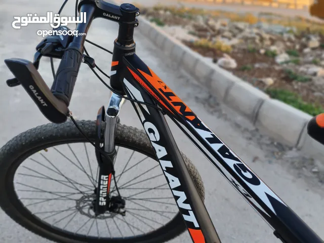 بسكليت Galant X7 شبه جديد – استخدام أقل من أسبوع فقط!
