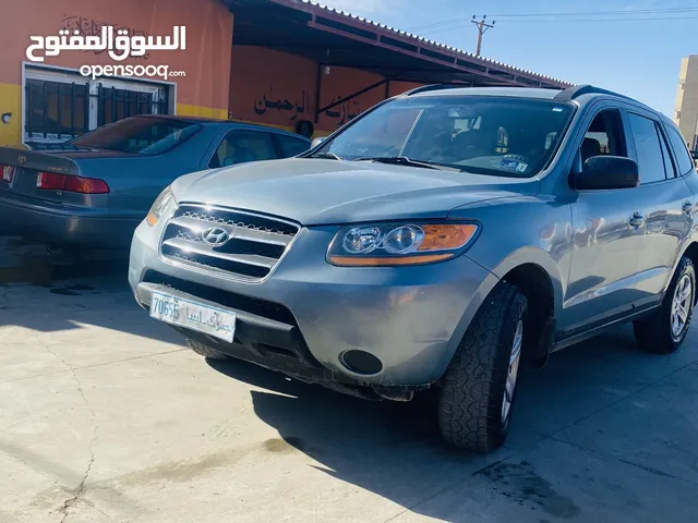 Used Hyundai Santa Fe in Gharyan